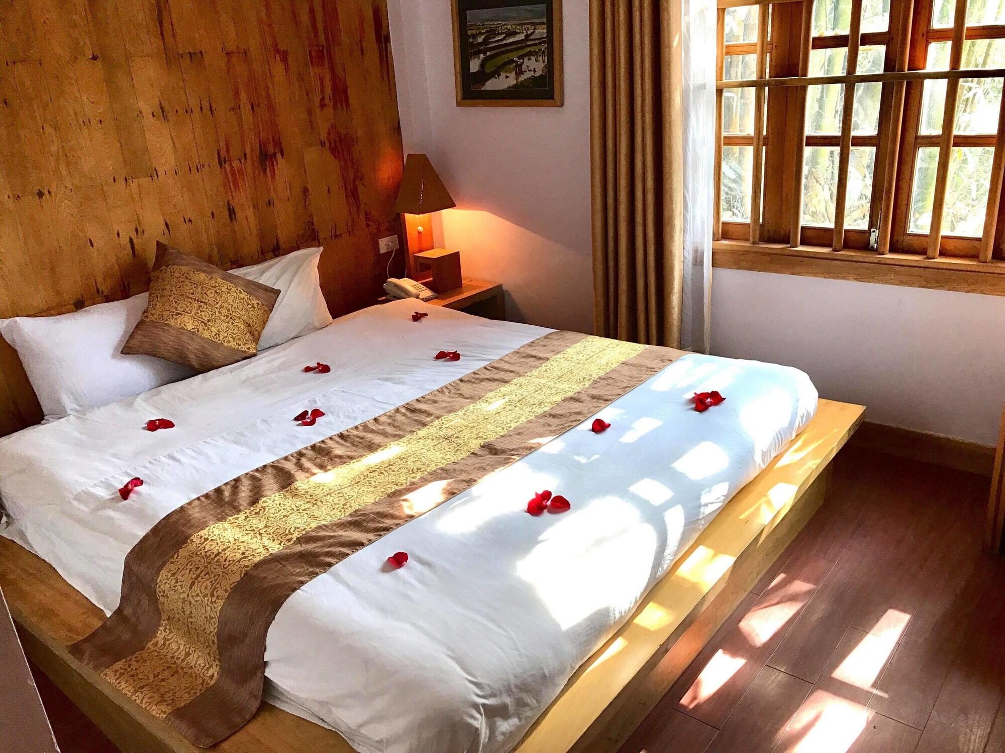 Sapa View Hotel Exteriér fotografie