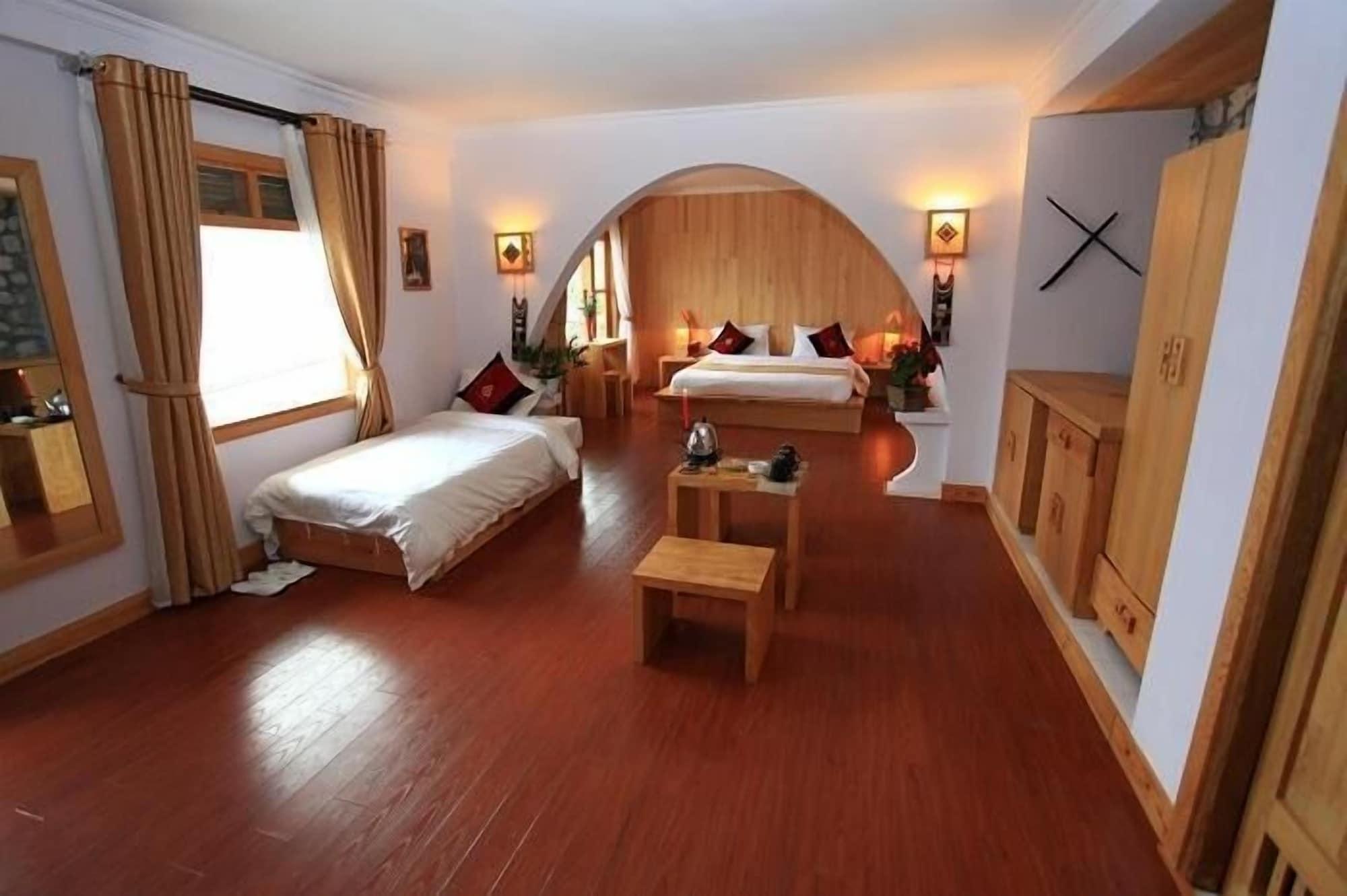 Sapa View Hotel Exteriér fotografie