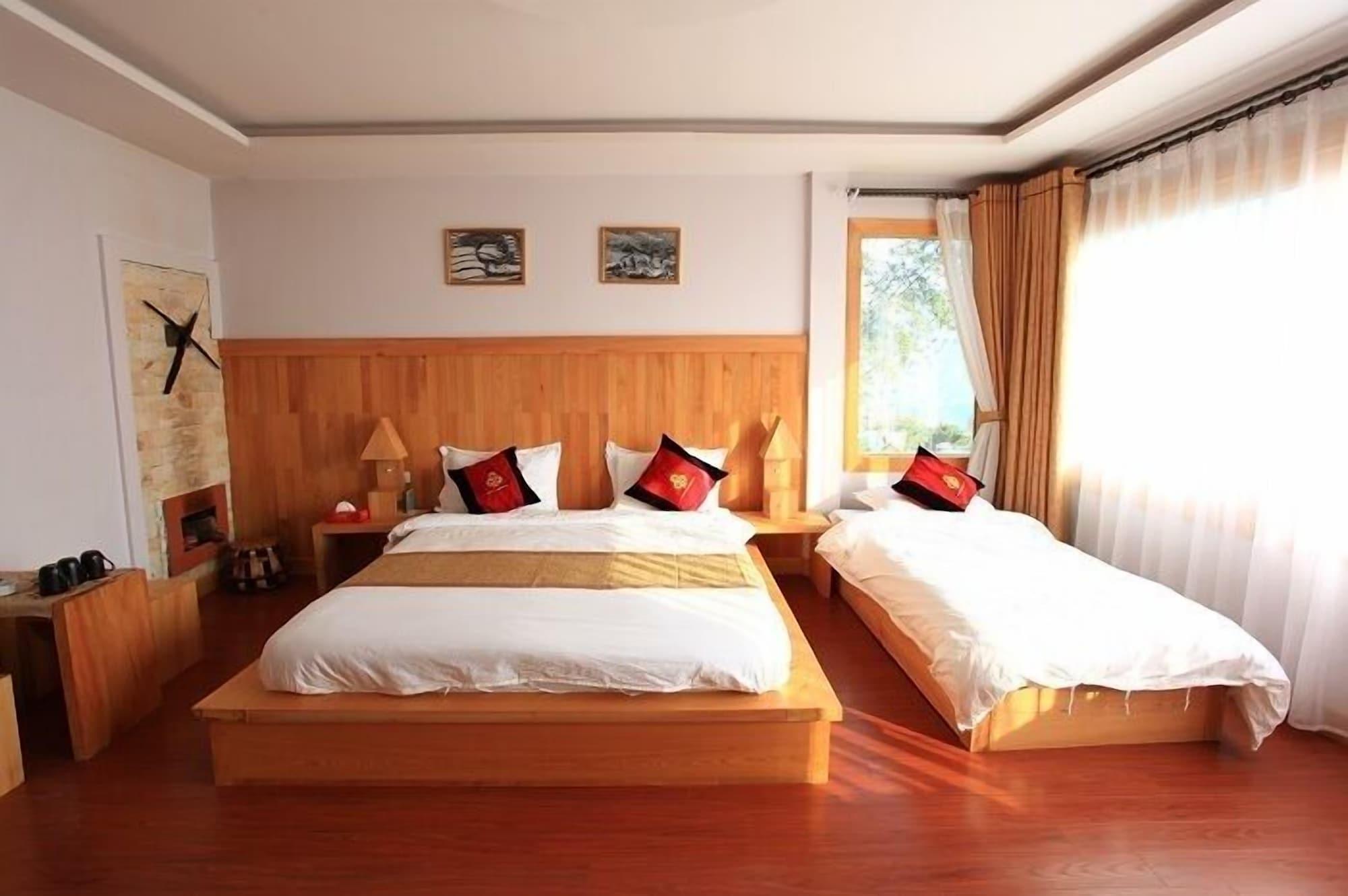 Sapa View Hotel Exteriér fotografie